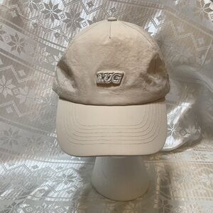 LUG Cap Beige Unisex